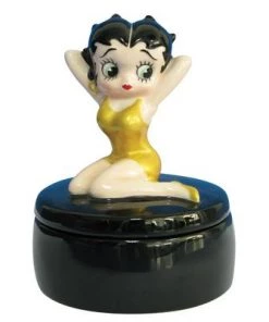 Bettyboopsuperstore Betty Boop Trinket Box RETIRED