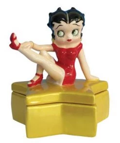Bettyboopsuperstore Betty Boop Trinket Box RETIRED Desktop