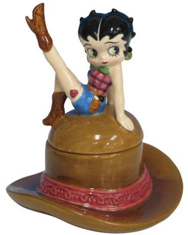 Bettyboopsuperstore Betty Boop Cowgirl Trinket Box RETIRED Desktop 1 Bettyboopsuperstore Betty Boop Cowgirl Trinket Box RETIRED Desktop