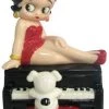 Bettyboopsuperstore Kitchen Betty Boop Salt And Pepper Shakers