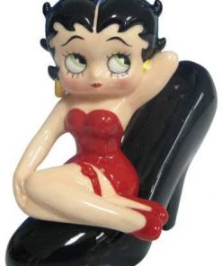 Bettyboopsuperstore Kitchen Betty Boop Salt And Pepper Shakers