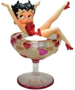 Bettyboopsuperstore Lighting Betty Boop Tealight