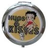 Bettyboopsuperstore Betty Boop Hug & Kisses Compact Bathroom