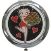 Bettyboopsuperstore Bathroom Betty Boop Roses Compact