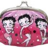 Bettyboopsuperstore Betty Boop Coin Purse (Strike A Pose) On The Go