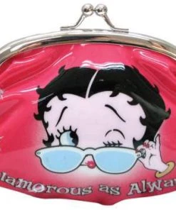 Bettyboopsuperstore Betty Boop Coin Purse (Glamorous As Always)