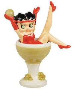 Bettyboopsuperstore Betty Boop Salt And Pepper Shakers Kitchen
