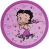 Bettyboopsuperstore Classic Collectibles Betty Boop Wall Clock Sealed With A Kiss